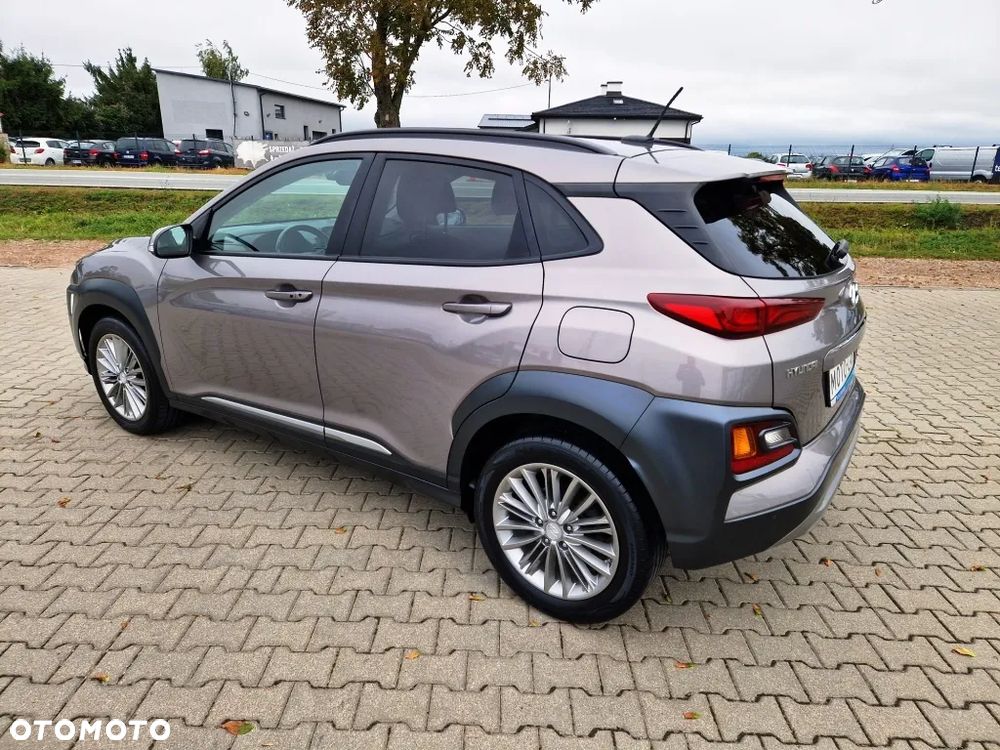 Hyundai Kona 1.0 T-GDI Premiere Comfort - 14