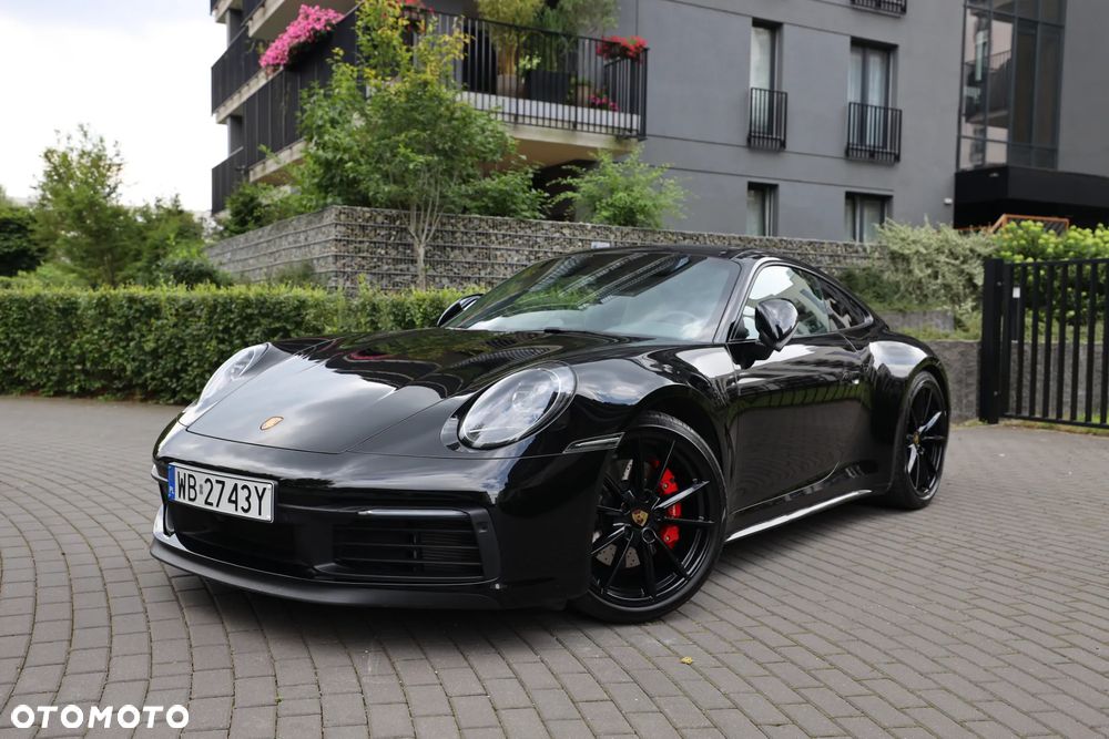 Porsche 911 Carrera S - 3