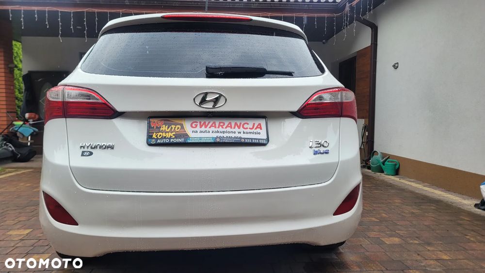 Hyundai i30 i30cw 1.6 CRDi Intro Edition - 17