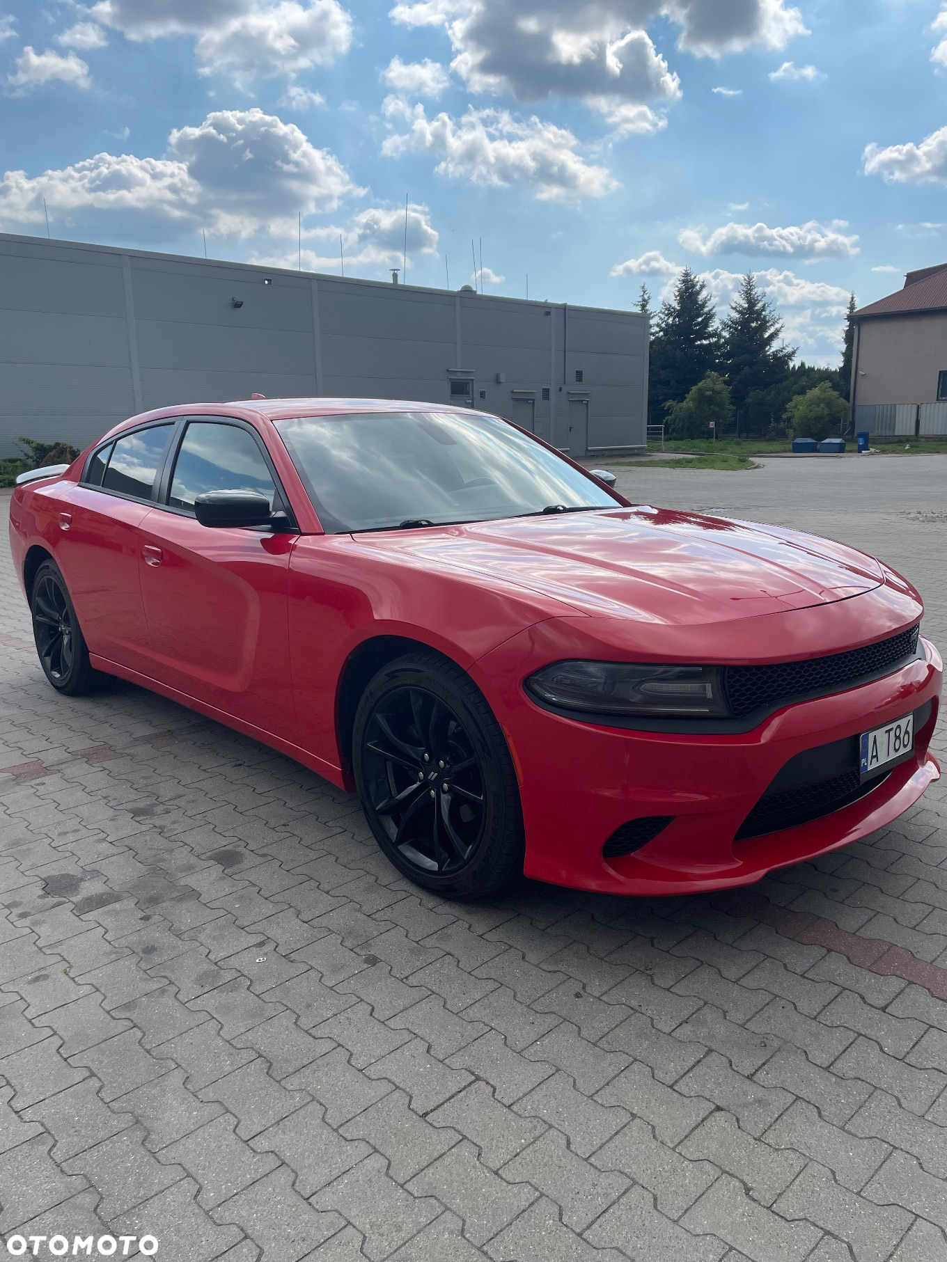 Dodge Charger 3.6 GT - 2