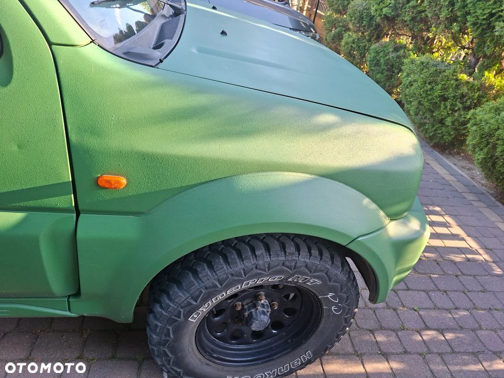 Suzuki Jimny 1.3 Jeans - 7