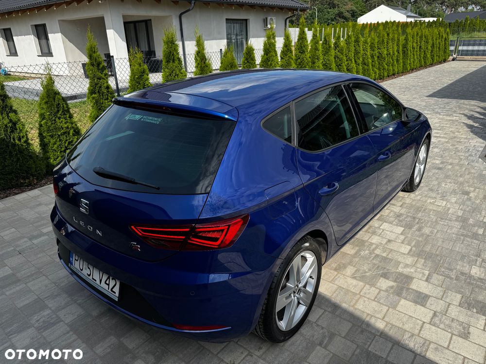 Seat Leon 1.4 EcoTSI FR S&S - 12