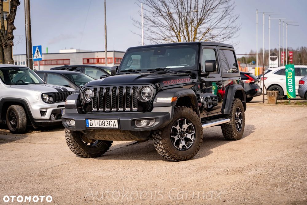 Jeep Wrangler GME 2.0 Turbo Rubicon - 1