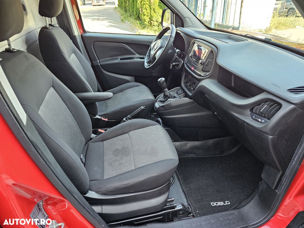 Fiat Doblo - 8