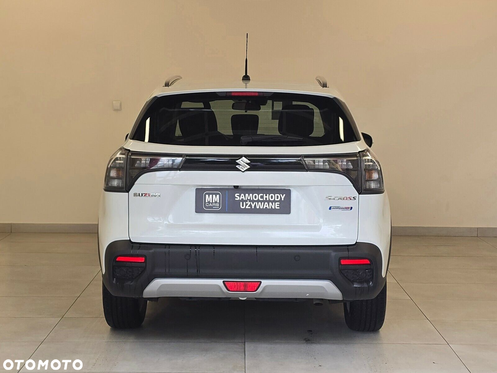 Suzuki SX4 S-Cross - 6