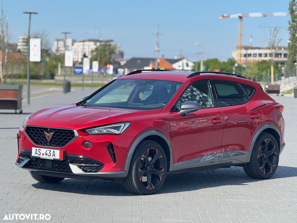 Cupra Formentor VZ 1.4 e-Hybrid DSG Priority - 5