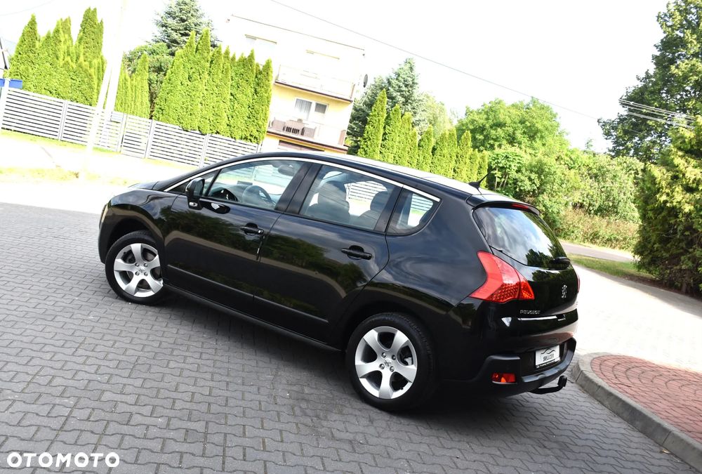 Peugeot 3008 155 THP Automatik Allure - 30