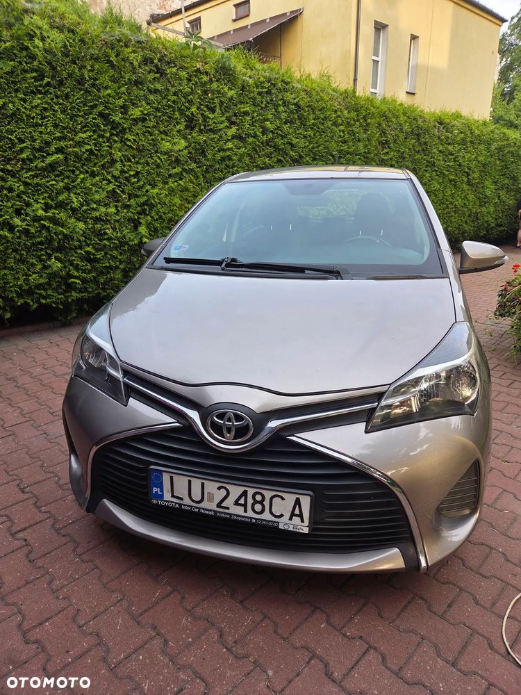 Toyota Yaris 1.0 Active - 10