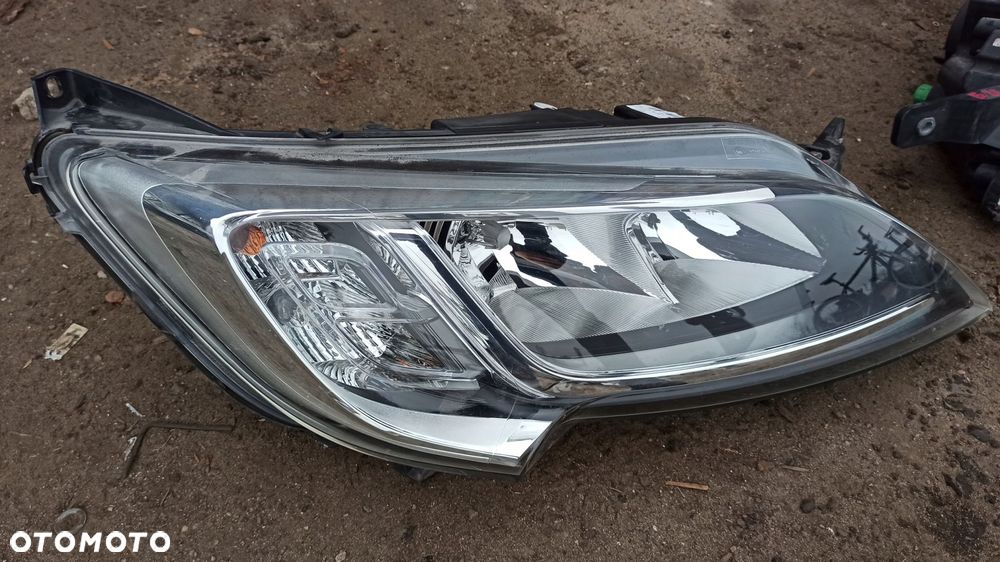 lampa przód prawa ducato boxer jumper 14+ igla om - 2