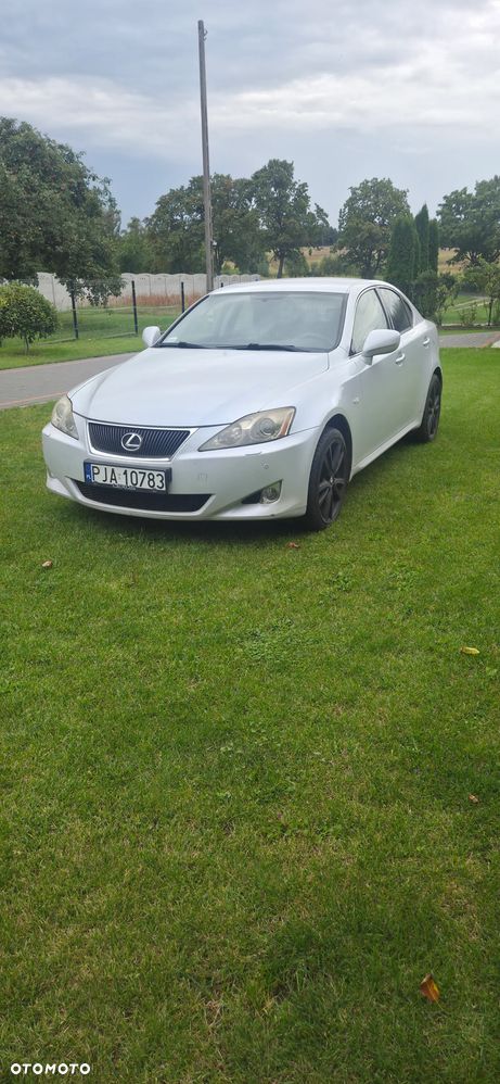 Lexus IS 250 Prestige - 1