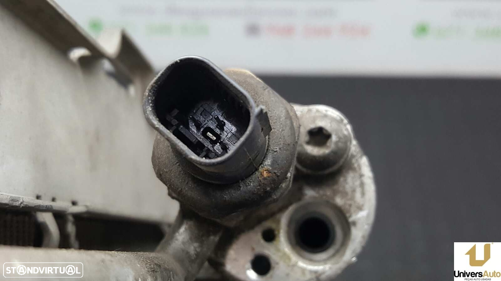 RADIADOR DE ÁGUA MERCEDES CLASE B (W245) 200 CDI (245.208) - 10