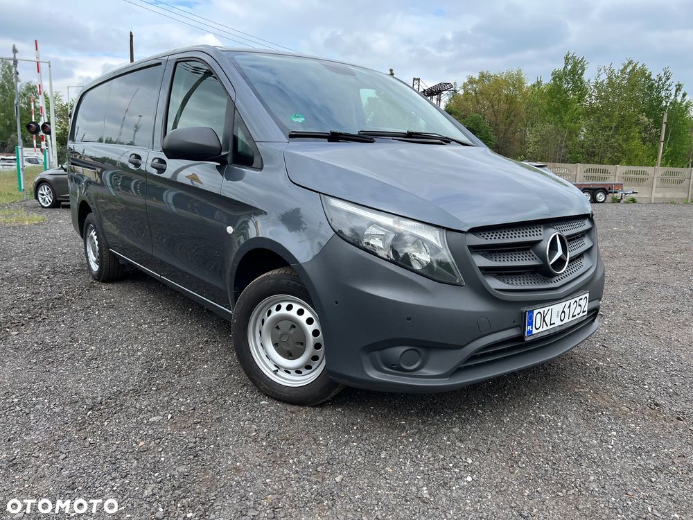 Mercedes-Benz Vitto - 2