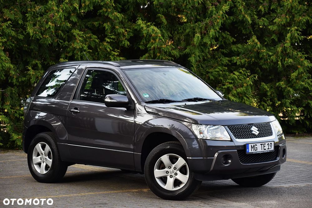 Suzuki Grand Vitara 1.6 Club - 5