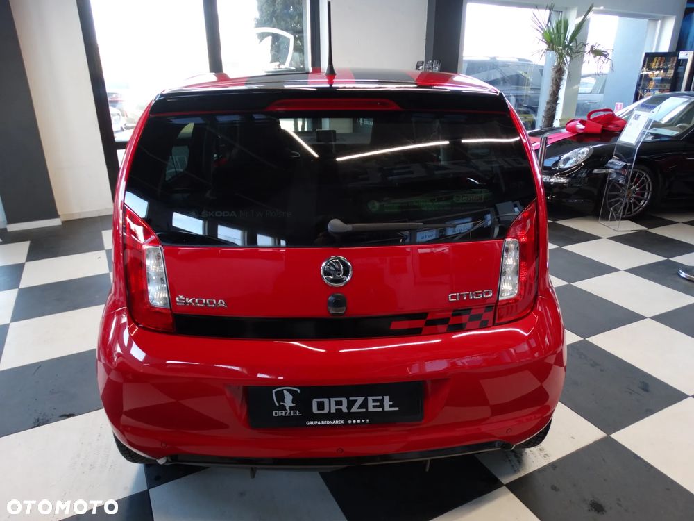 Skoda Citigo 1.0 MPI Automatik Ambition - 13