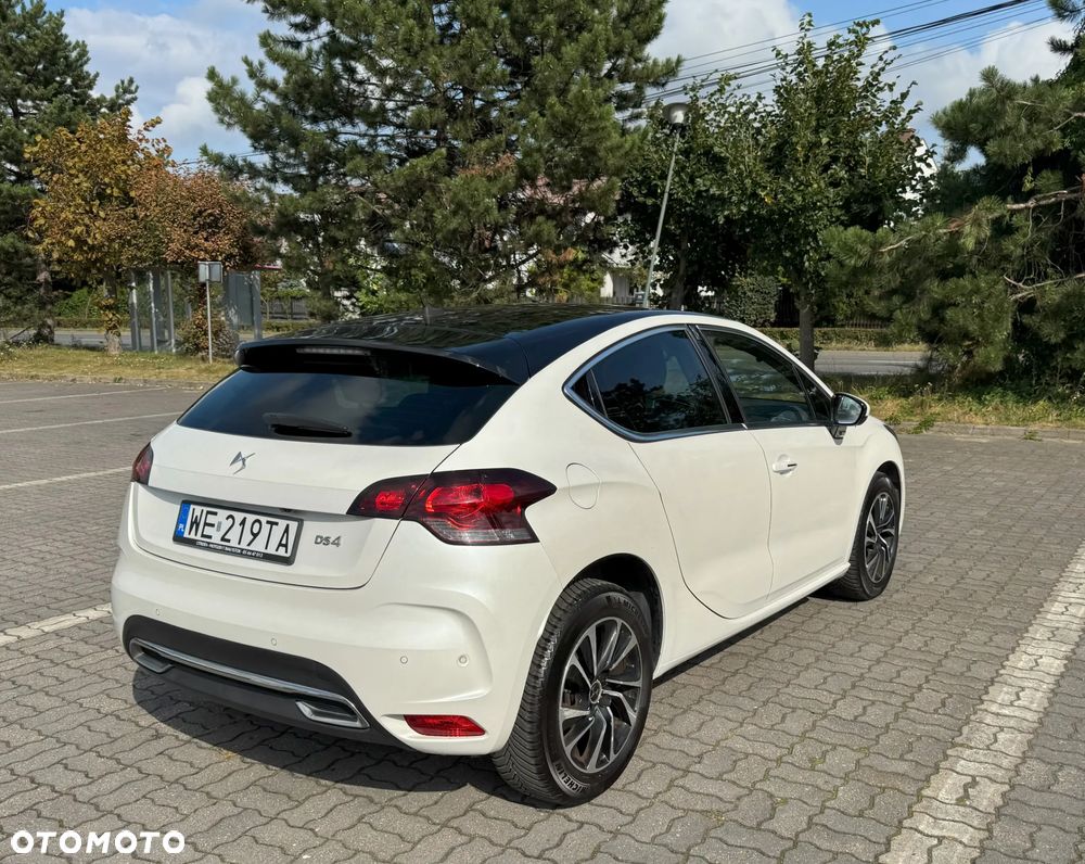 Citroën DS4 - 16