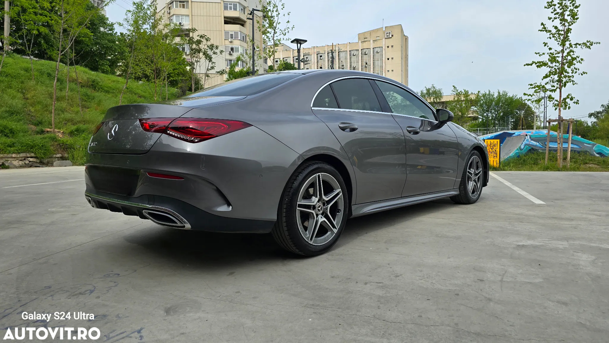 Mercedes-Benz CLA 180 7G-DCT AMG Line - 15