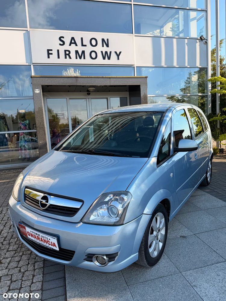 Opel Meriva - 1