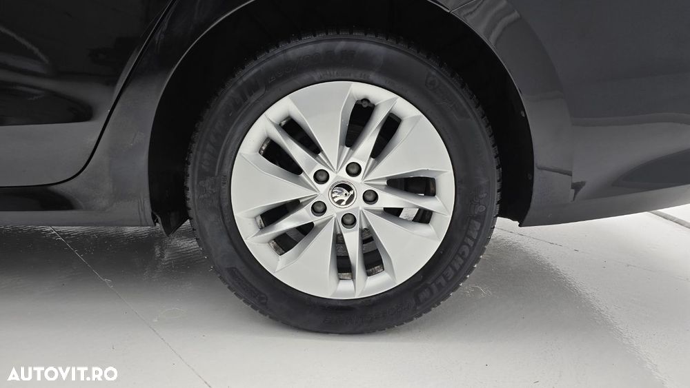 Skoda Octavia 2.0 TDI Ambition - 22