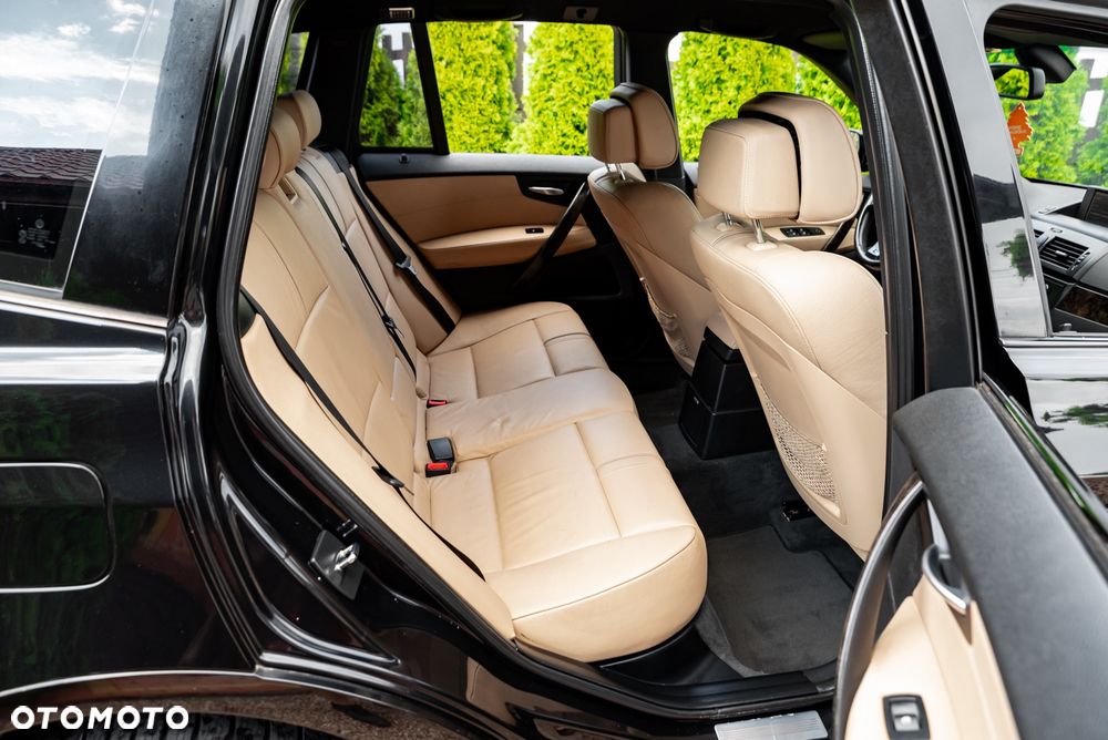 BMW X3 xDrive20d - 21