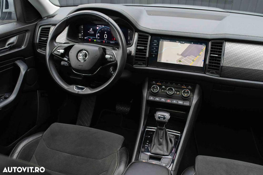 Skoda Kodiaq 2.0 TDI 4X4 DSG Style - 9