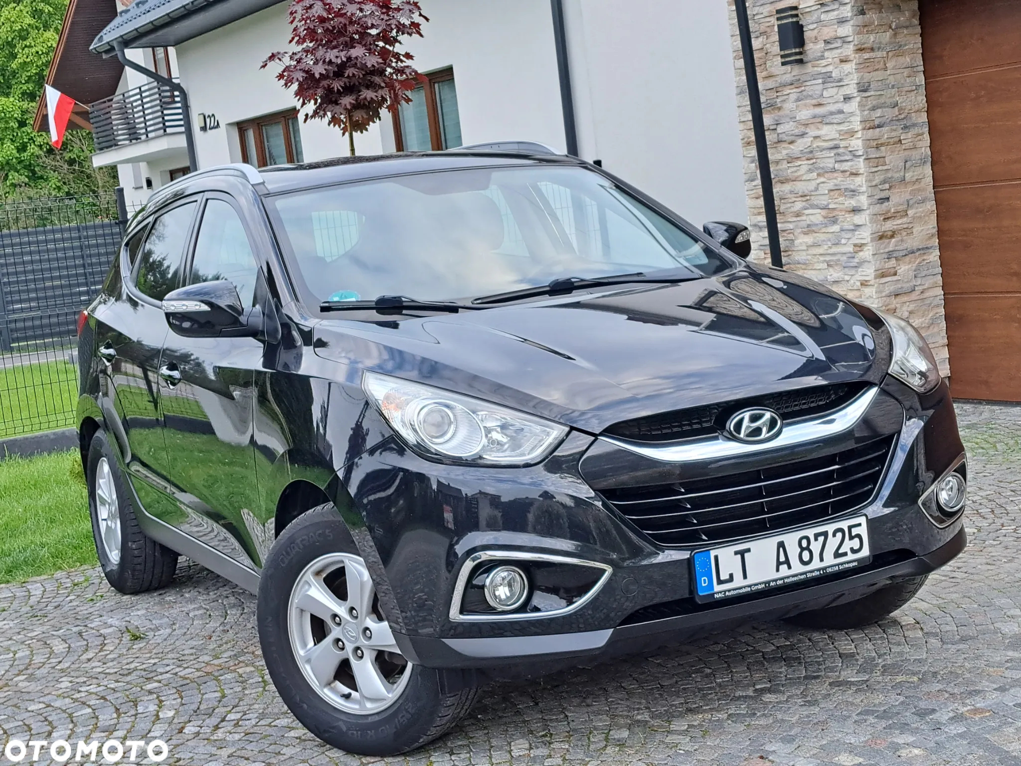 Hyundai ix35 1.6 2WD blue Comfort - 15