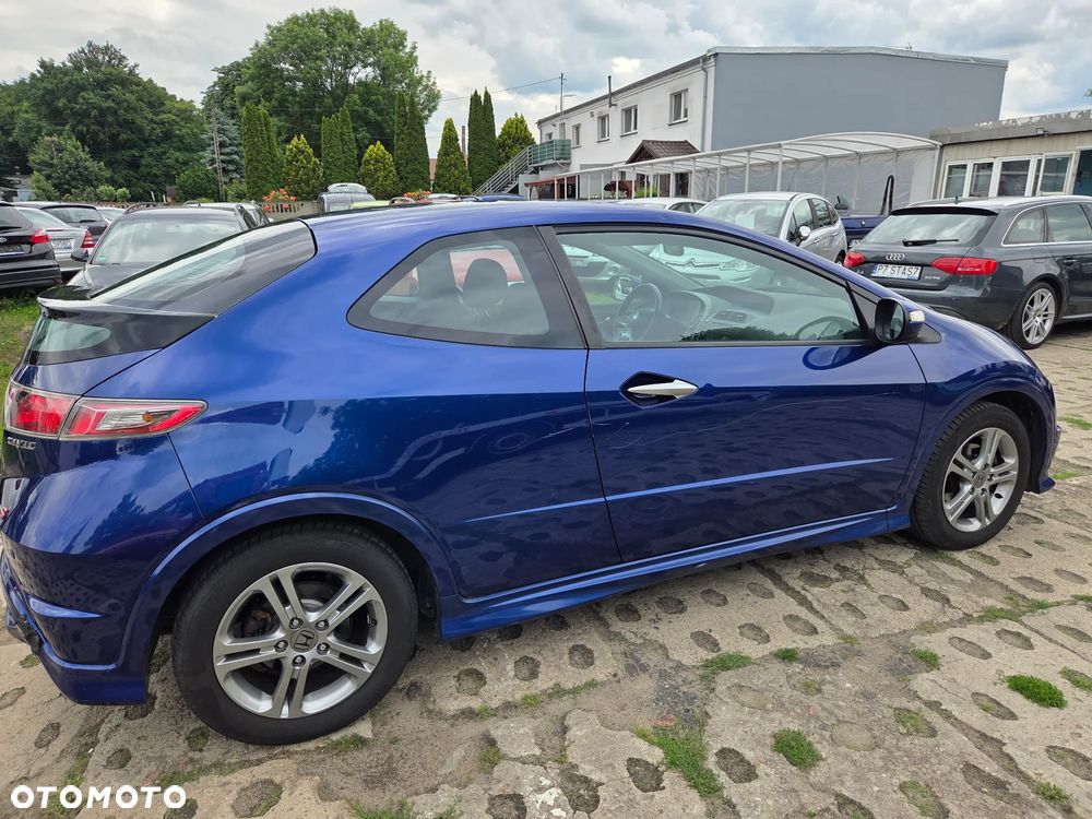 Honda Civic 1.4 i-VTEC Type S - 6