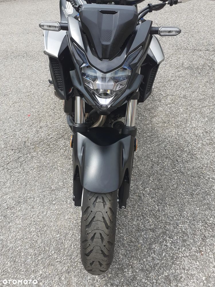 Honda CB - 26