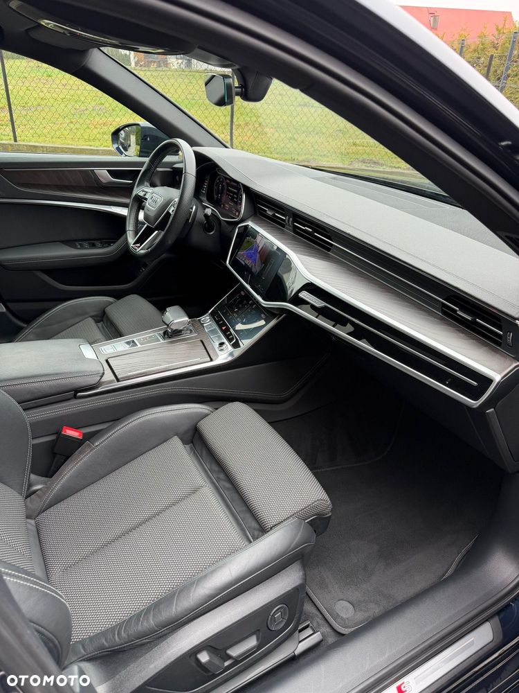 Audi A6 Avant 50 TDI quattro tiptronic S line - 13
