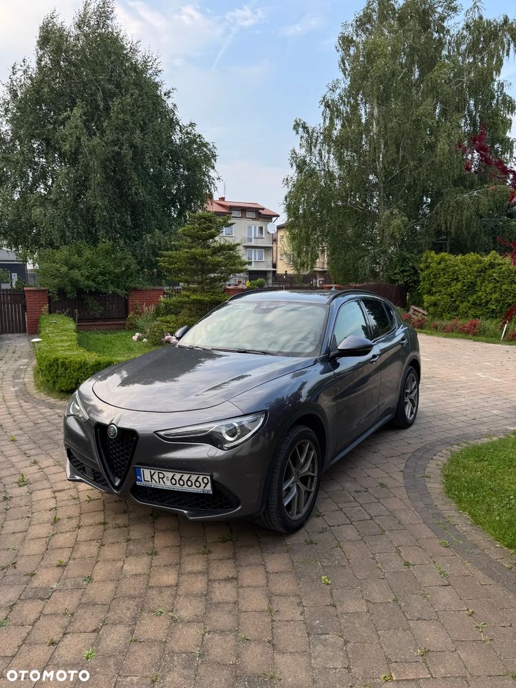 Alfa Romeo Stelvio 2.0 Turbo Super Q4 - 1