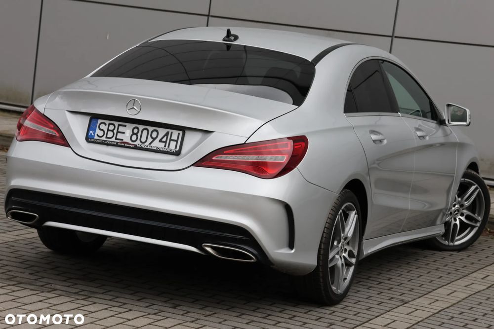 Mercedes-Benz CLA 180 d AMG Line - 6