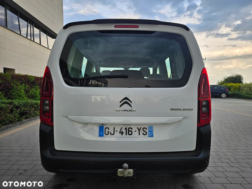 Citroën Berlingo M BlueHDi 100 FEEL - 30