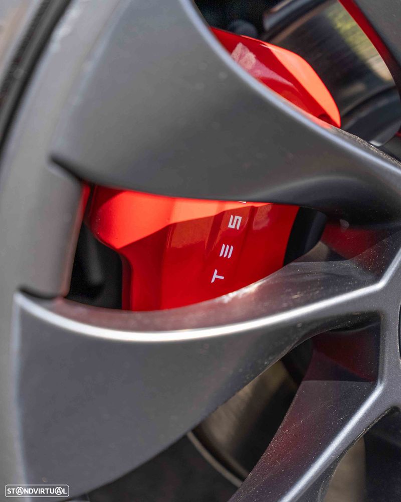 Tesla Model Y Performance Tração Integral - 5