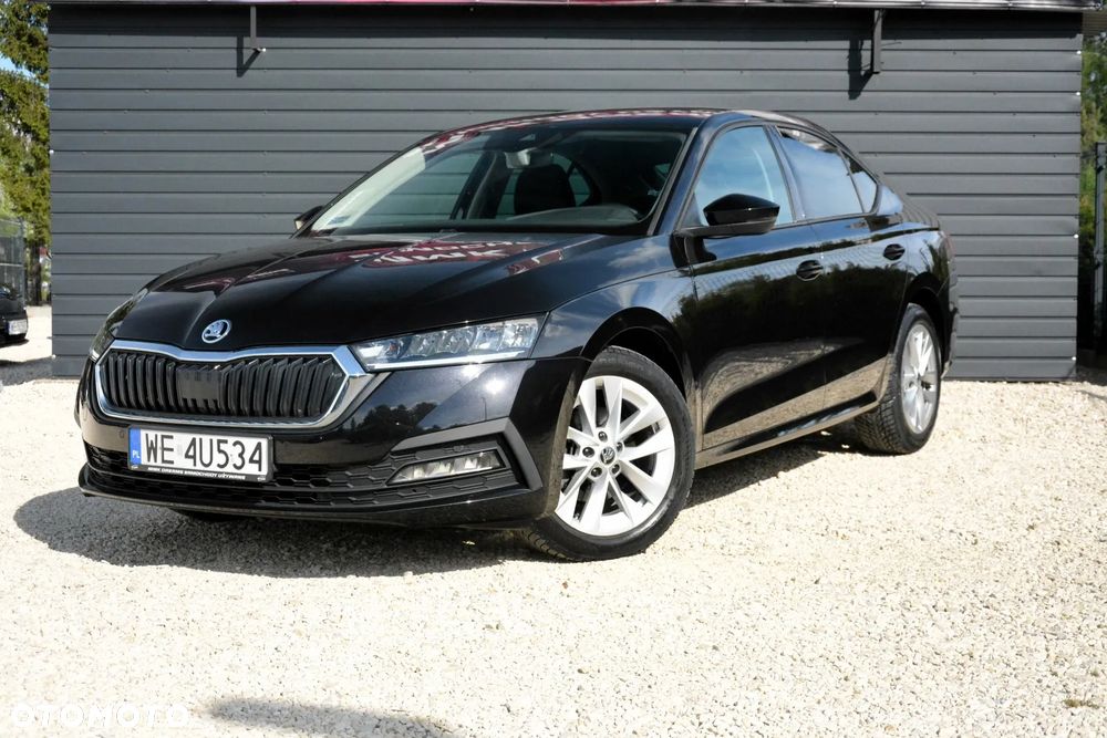 Skoda Octavia 1.0 TSI Ambition - 3
