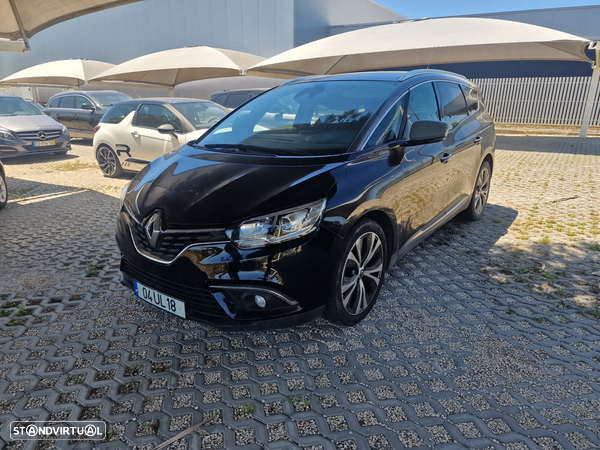 Renault Grand Scénic 1.5 dCi Intens Hybrid Assist SS