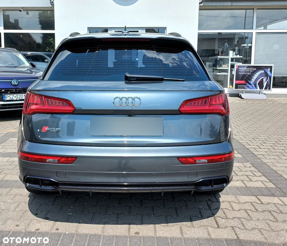 Audi SQ5 3.0 TFSI Quattro Tiptronic - 31