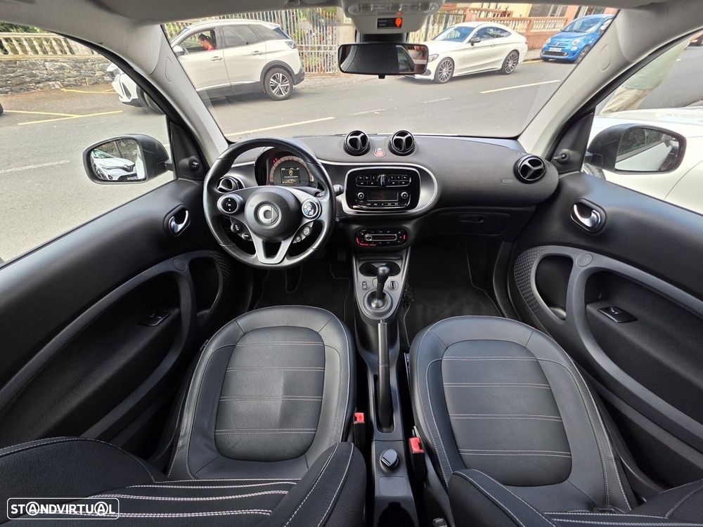 Smart ForTwo Coupé 0.9 Prime 90 Aut. - 6