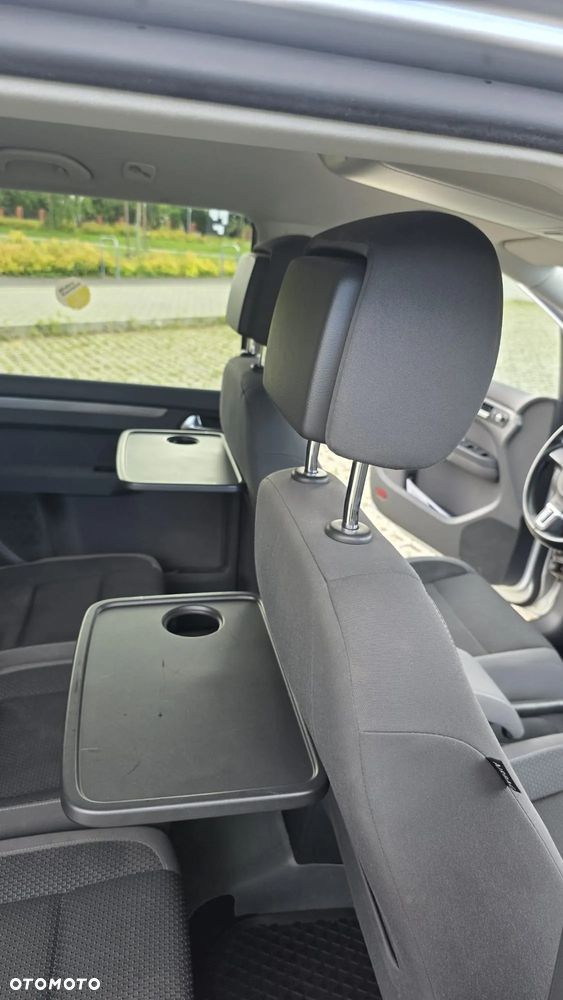 Volkswagen Touran 1.6 TDI DPF BlueMotion Technology Comfortline - 2