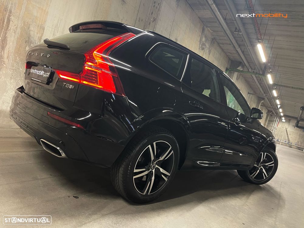 Volvo XC 60 2.0 T8 PHEV R-Design AWD - 4