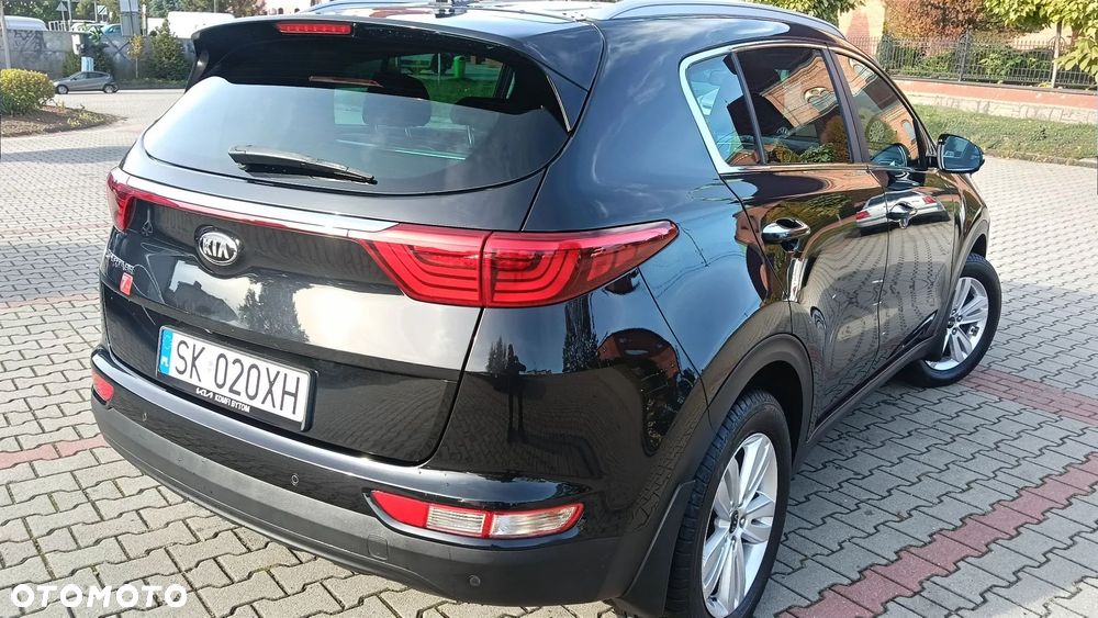 Kia Sportage 1.6 GDI Business Line 2WD - 12