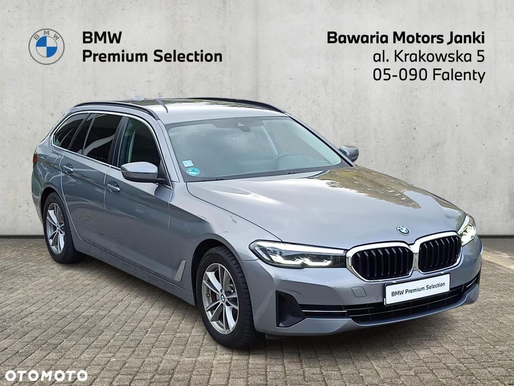 BMW Seria 5 - 7