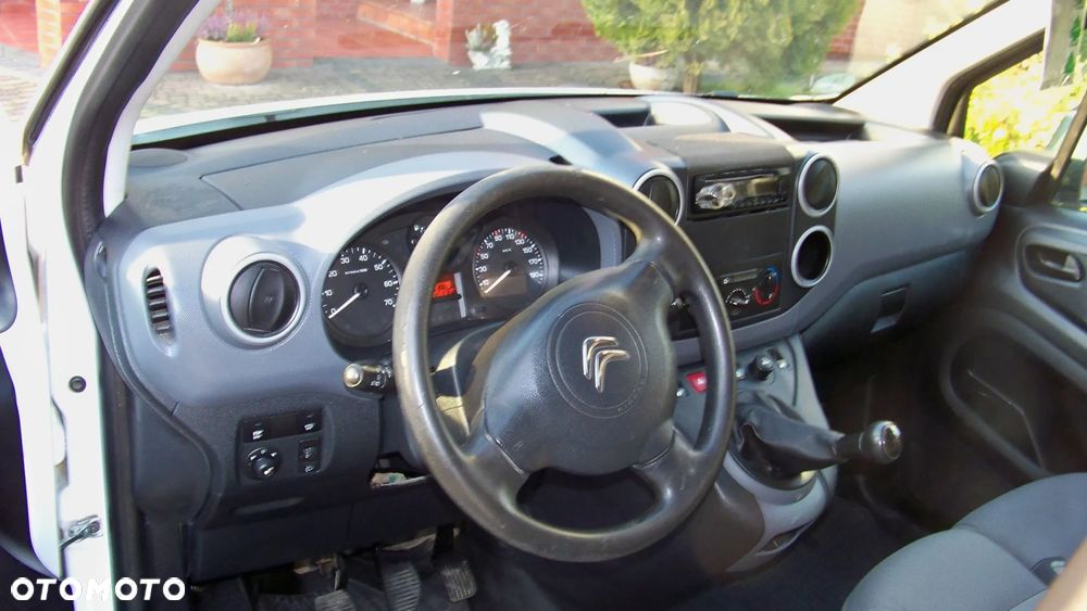 Citroën Berlingo - 9