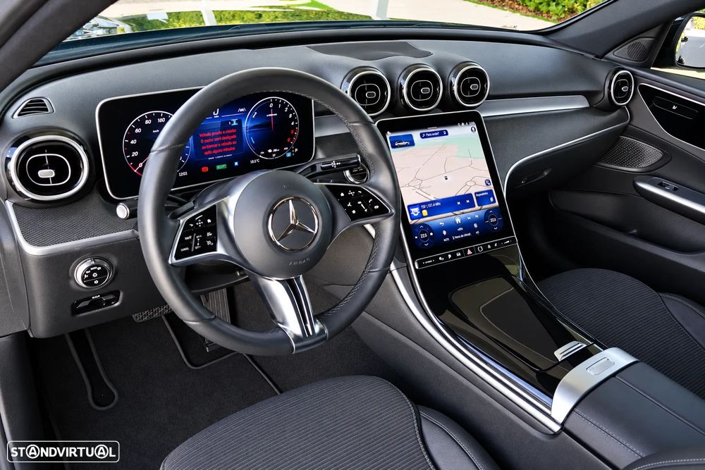 Mercedes-Benz C 300 de Avantgarde - 3