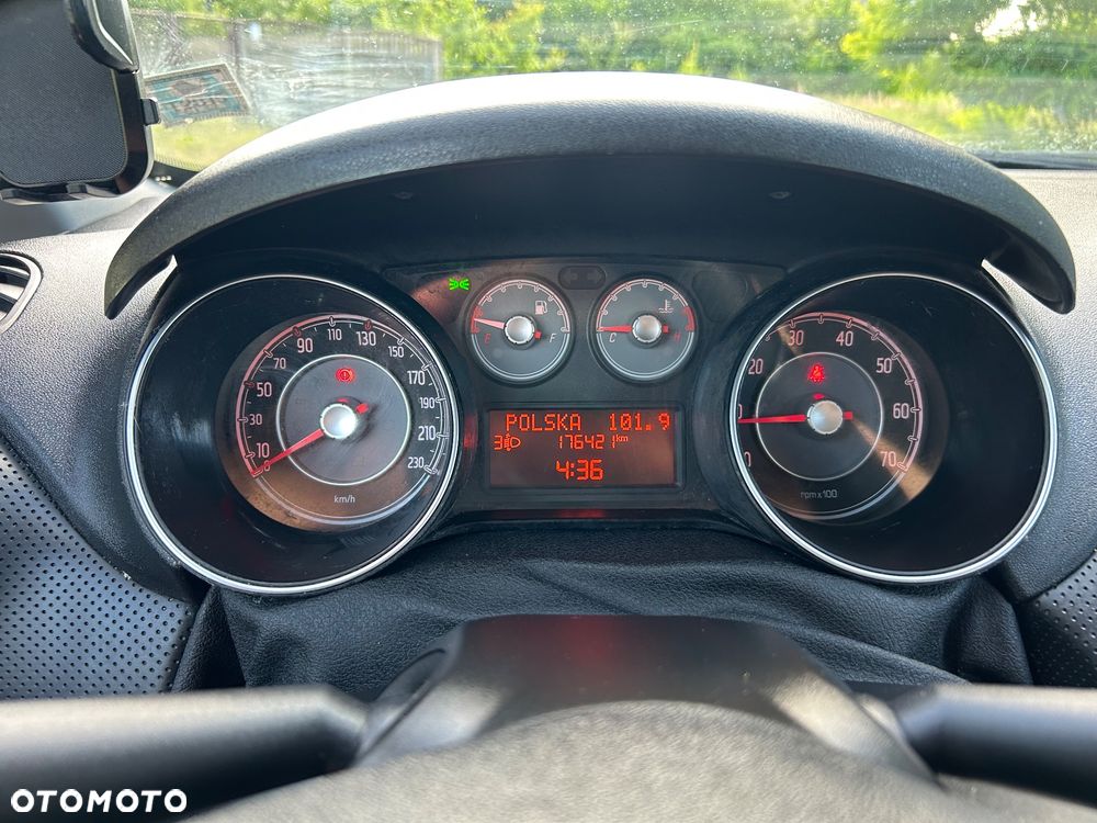 Fiat Punto Evo 1.2 8V Active - 17