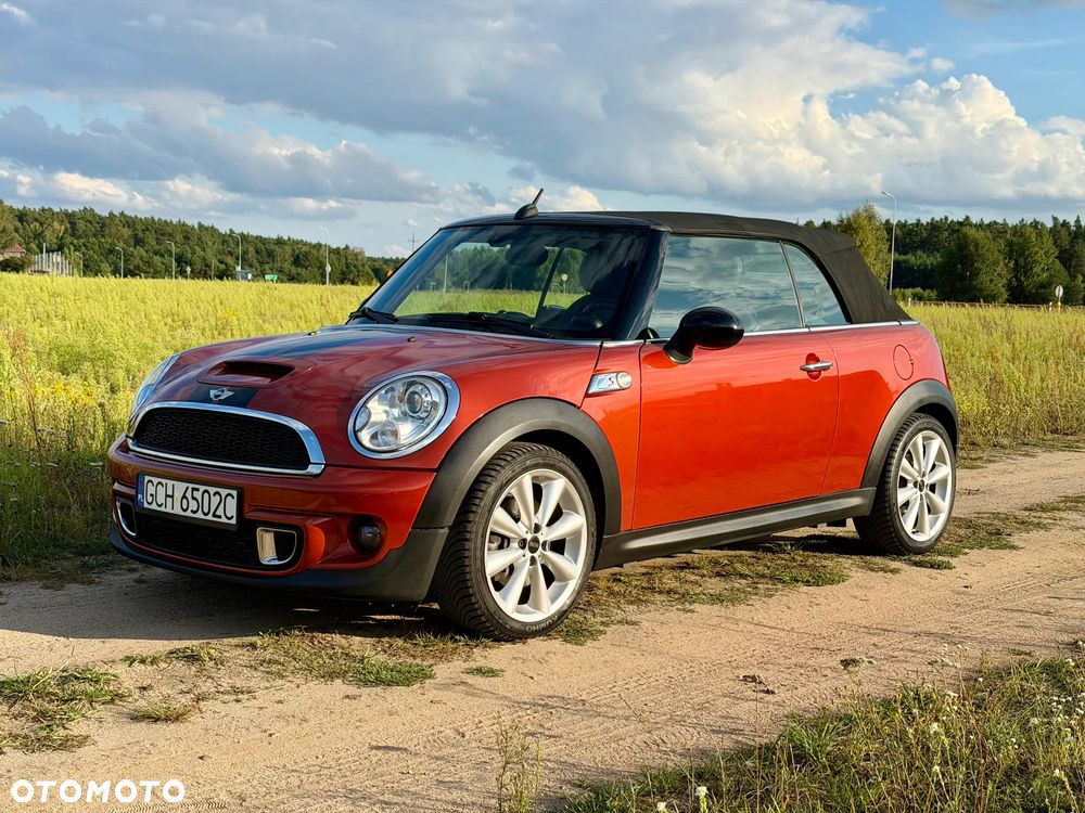 MINI Cooper S - 3