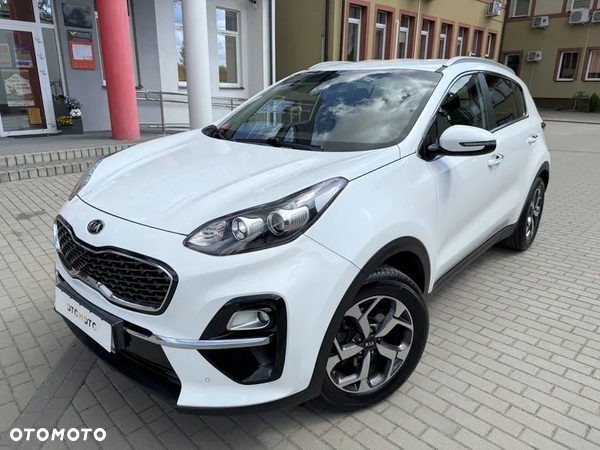 Kia Sportage 1.6 CRDI L Business Line Plus 2WD