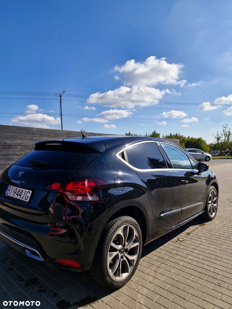 Citroën DS4 - 4