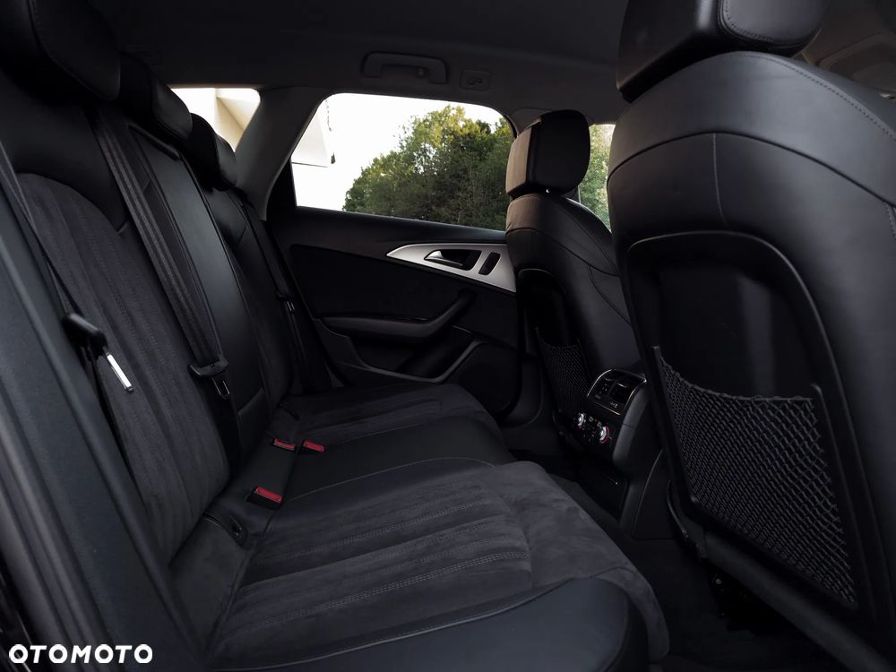 Audi A6 Avant 2.0 TDI Ultra S tronic - 26