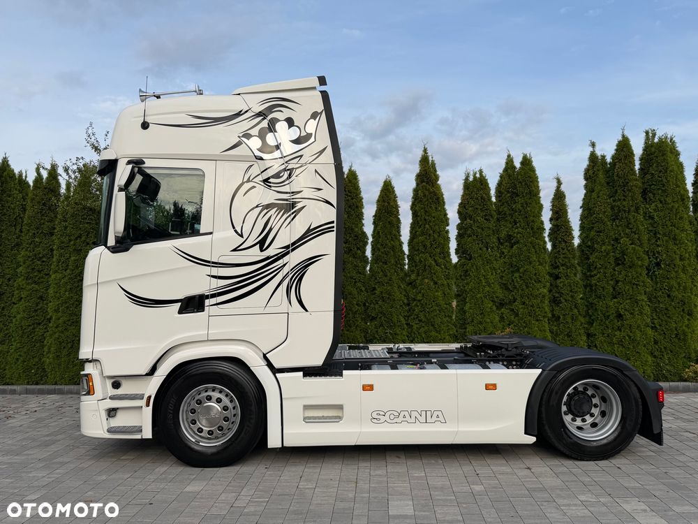 Scania / 460S / 286 TYS.KM./ FULLL OPCJA / - 16