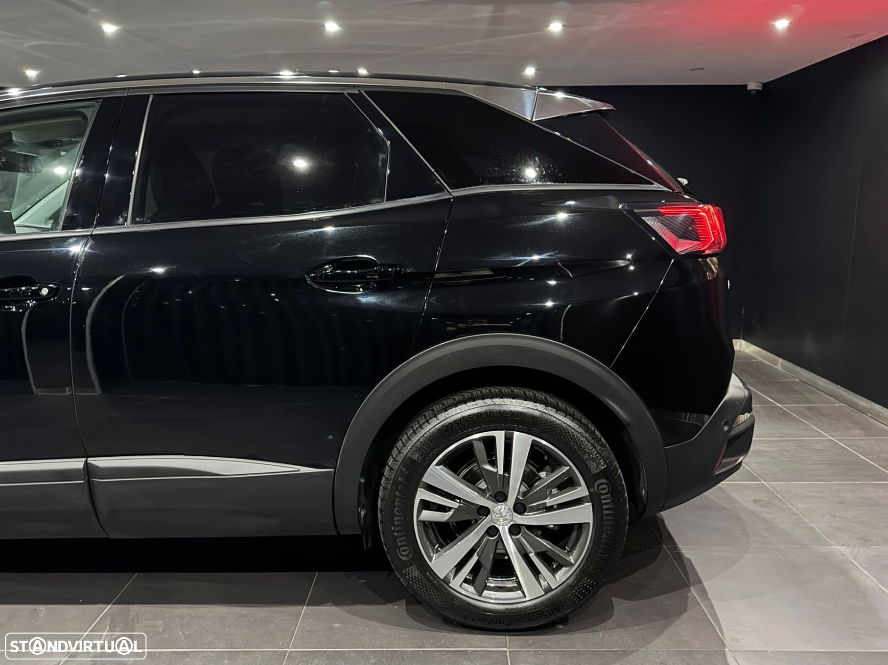 Peugeot 3008 1.5 BlueHDi Allure Pack EAT8 - 5