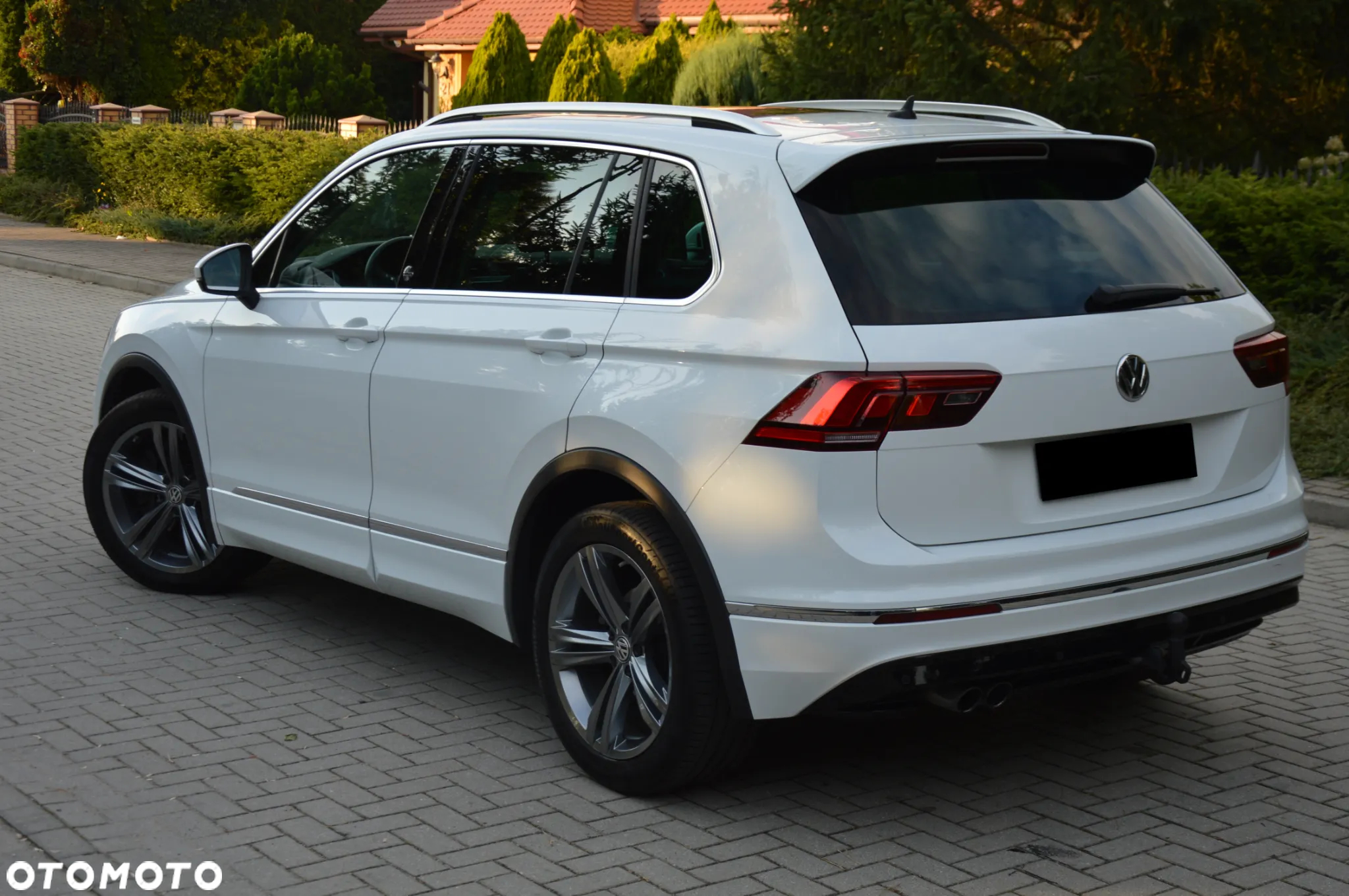 Volkswagen Tiguan 2.0 TSI 4Motion (BlueMotion Technology) DSG Sound - 4